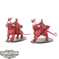 Stormcast Eternals - 2 Desolators - grundiert