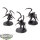 Tyraniden - 3x Von Ryans Leapers - unbemalt