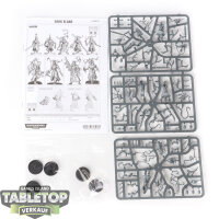 Drukhari - 5x Wracks - im Gussrahmen