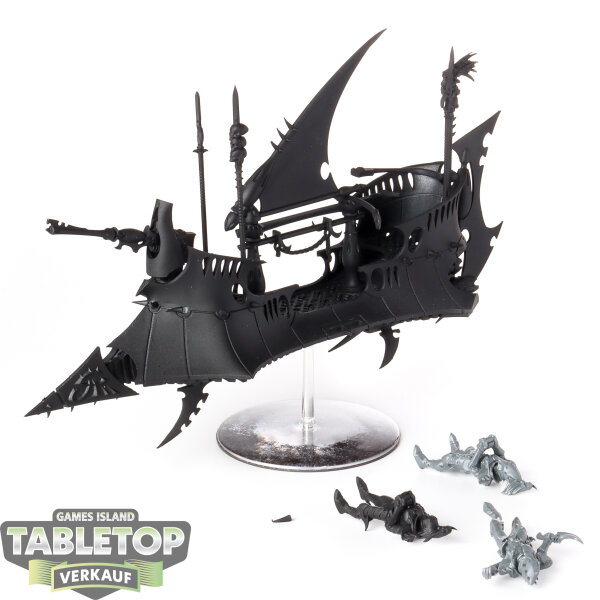 Drukhari - Raider - grundiert