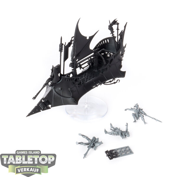 Drukhari - Ravager - grundiert