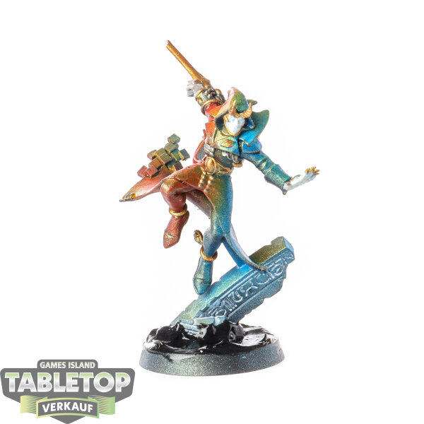 Aeldari - Solitaire - teilweise bemalt