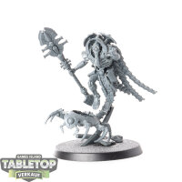 Necrons - Cryptek - unbemalt