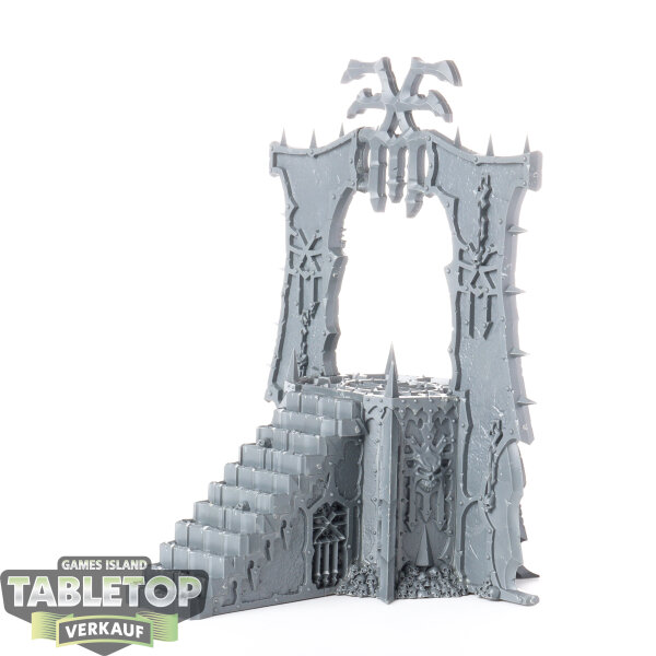 Blades of Khorne - Skull Altar - unbemalt