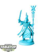 Aeldari - Spiritseer - grundiert