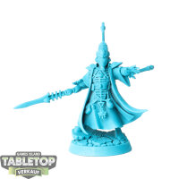 Aeldari - Farseer - grundiert