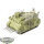 Chaos Space Marines - Chaos Rhino - grundiert