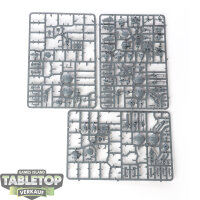 Tau Empire - 1x XV8 Crisis Battlesuit - Bitz