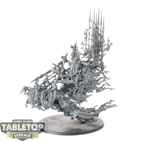 Soulblight Gravelords - Mortis Engine - unbemalt