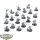 Skaven - 20x Clanrats - unbemalt