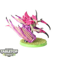 Tyraniden - Tyranid Prime - bemalt