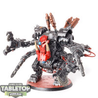 Orks - Deff Dread - bemalt
