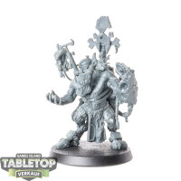 Orks - Painboss - unbemalt