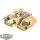 Astra Militarum - Leman Russ Battle Tank klassisch - bemalt