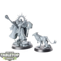 Stormcast Eternals - Lord-Imperatant - unbemalt