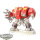 Blood Angels - Librarian Dreadnought - teilweise bemalt