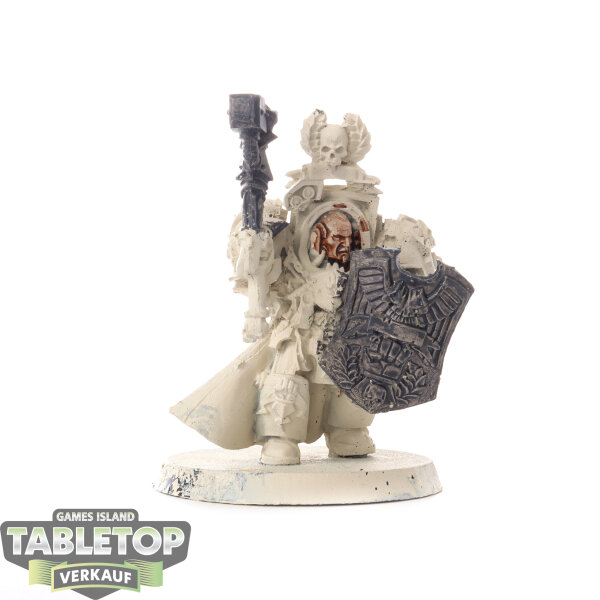 Imperial Fists - Darnath Lysander - teilweise bemalt