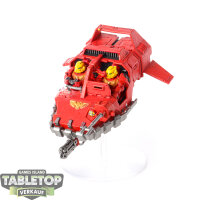 Blood Angels - Land Speeder klassisch - bemalt