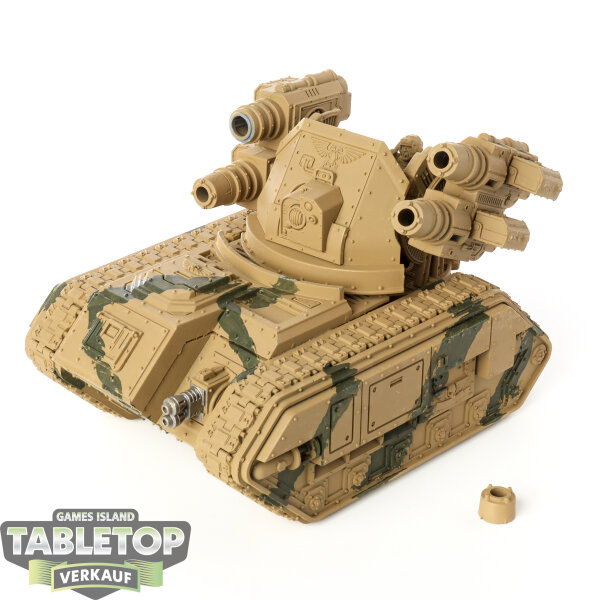 Astra Militarum - Wyvern - teilweise bemalt