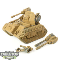 Astra Militarum - Hydra - teilweise bemalt
