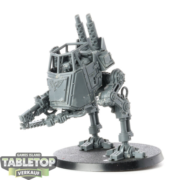 Astra Militarum - Scout Sentinel classic - unbemalt