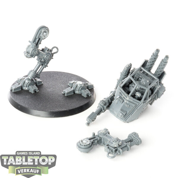 Astra Militarum - Scout Sentinel classic - unbemalt