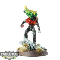Imperial Agents - Culexus Assassin - teilweise bemalt