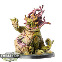 Maggotkin of Nurgle - Beast of Nurgle - bemalt