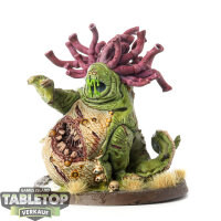 Maggotkin of Nurgle - Beast of Nurgle - bemalt