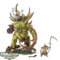 Maggotkin of Nurgle - The Glottkin - bemalt