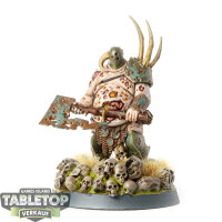 Maggotkin of Nurgle - Lord of Plagues - bemalt