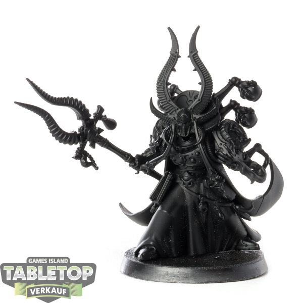 Thousand Sons - Ahriman - grundiert