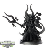Thousand Sons - Ahriman - grundiert