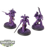 Emperor’s Children - 3 Flawless Blades - teilweise...