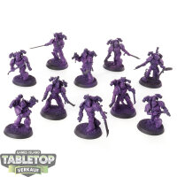 Emperor’s Children - 10 Infractors - teilweise bemalt