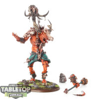 Beastmen Brayherds - Cygor/Ghorgon - bemalt