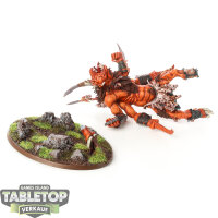 Beastmen Brayherds - Cygor/Ghorgon - bemalt
