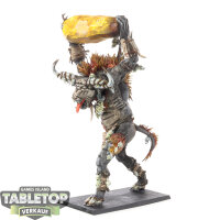 Beastmen Brayherds - Cygor/Ghorgon - bemalt