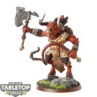 Blades of Khorne - Bloodthirster, Greater Daemon Of...