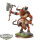 Blades of Khorne - Bloodthirster, Greater Daemon Of Khorne classic - bemalt