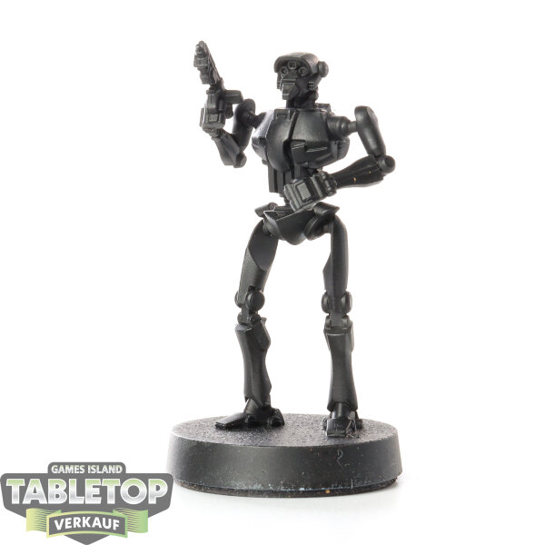 Separatisten Allianz - Super Tactical Droid - grundiert