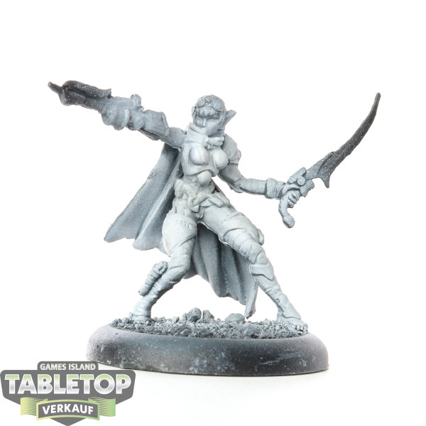 Retribution of Scyrah - Kaelyssa, Nights Whisper - teilweise bemalt