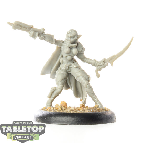 Retribution of Scyrah - Kaelyssa, Nights Whisper - unbemalt