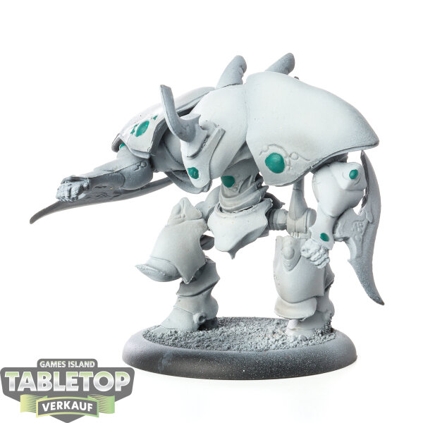 Retribution of Scyrah - Manticore - teilweise bemalt