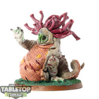 Maggotkin of Nurgle - Beast of Nurgle - bemalt