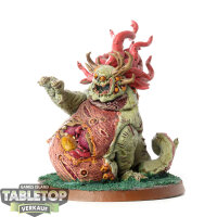 Maggotkin of Nurgle - Beast of Nurgle - bemalt