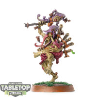 Maggotkin of Nurgle - Sloppity Bilepiper - bemalt