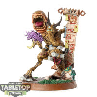 Maggotkin of Nurgle - Spoilpox Scrivener - bemalt
