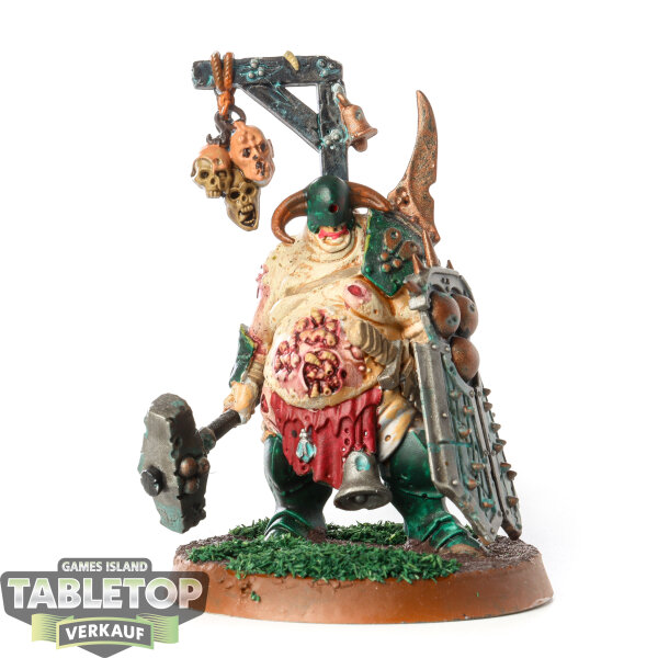 Maggotkin of Nurgle - Lord of Blights - bemalt