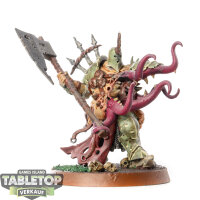 Maggotkin of Nurgle - Gutrot Spume - bemalt